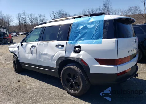 2025 Hyundai Santa Fe Xrt z USA, uszkodzony, nr VIN 5NMP3DGL1SH088802